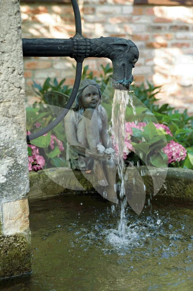 OASE Aquarius Universal Classic 440 Indoor Fonteinpomp 3 OASE Aquarius Universal Classic 440 Indoor Fonteinpomp - Afbeelding 3