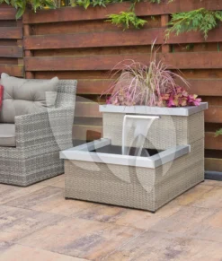 Aveiro Daveport Terrasvijver