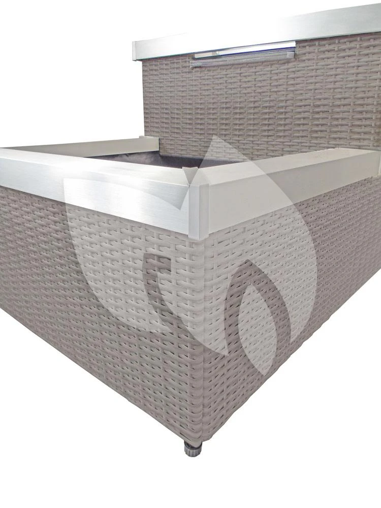 Aveiro Daveport Terrasvijver 3 Aveiro Daveport Terrasvijver - Afbeelding 3