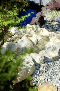 OASE Beekloopelement Zand Linkerbocht Element -Vijver Winkel beekloop 50413 1 0 396x596 1