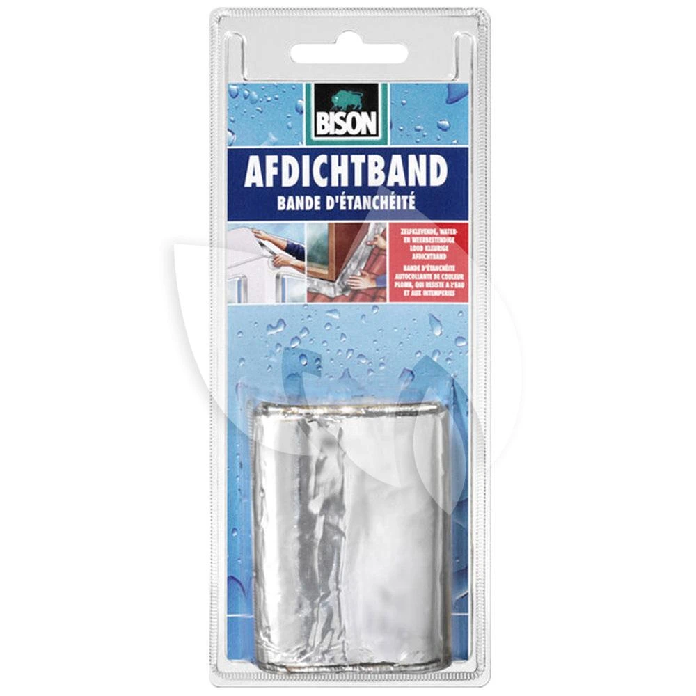 Bison Afdichtband 1 Meter 1 Bison Afdichtband 1 Meter