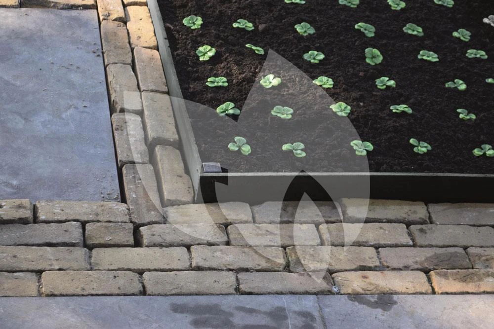 Nature Borderrand Recht 19 Cm X 2 M Set Van 5 Stuks 3 Nature Borderrand Recht 19 Cm X 2 M Set Van 5 Stuks - Afbeelding 3