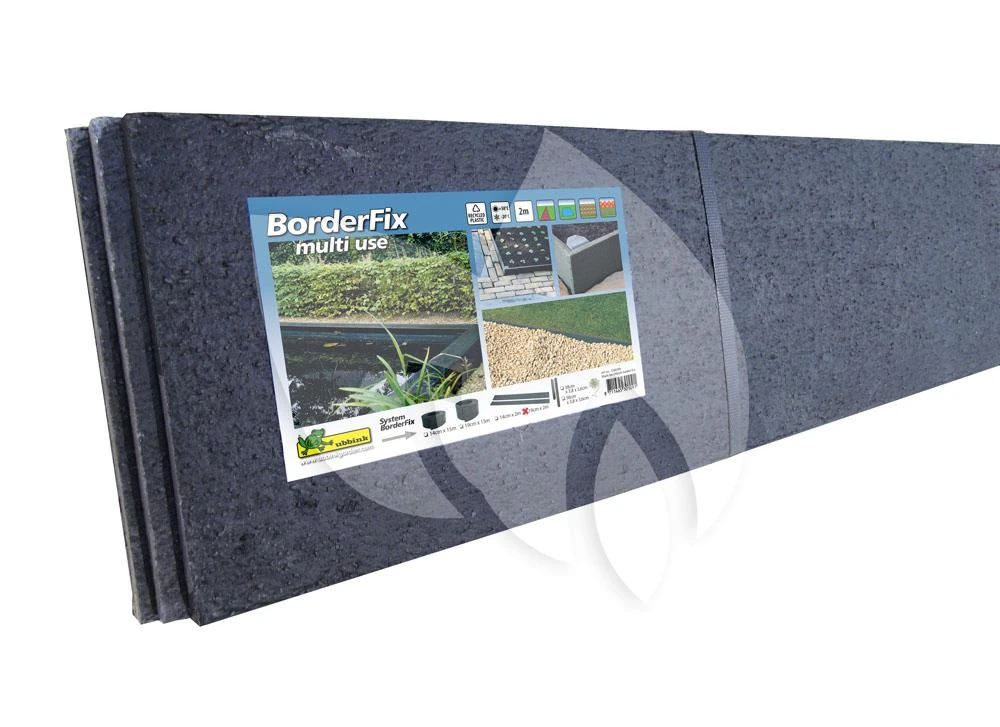 Nature Borderrand Recht 19 Cm X 2 M Set Van 5 Stuks 4 Nature Borderrand Recht 19 Cm X 2 M Set Van 5 Stuks - Afbeelding 4