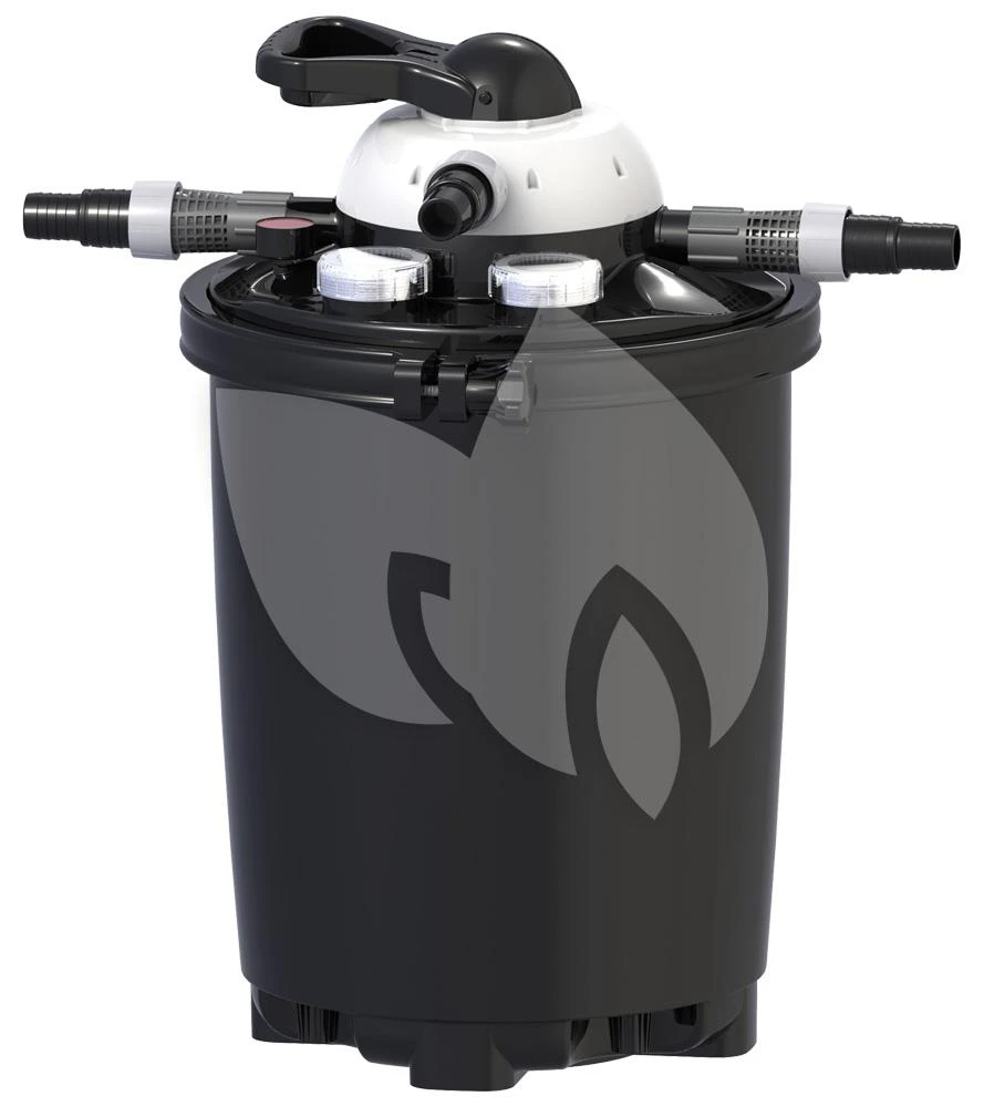 Velda Drukfilter Clear Control 100 1 Velda Drukfilter Clear Control 100