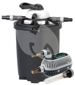 Velda Clear Control Drukfilter Set -Vijver Winkel clear control 50 set 126331 0 880x1000