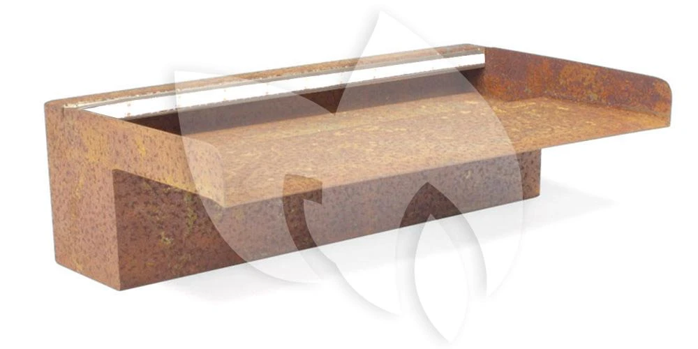 Cortenstaal 30 Cm Waterval LED 1 Cortenstaal 30 Cm Waterval LED