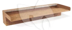Cortenstaal 45 Cm Waterval Vijver