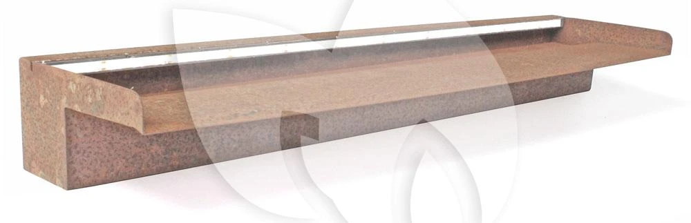 Cortenstaal 75 Cm Waterval LED 1 Cortenstaal 75 Cm Waterval LED