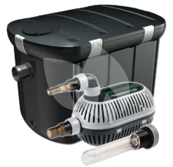 Velda Cross-Flow Biofill Doorstroomfilter Set