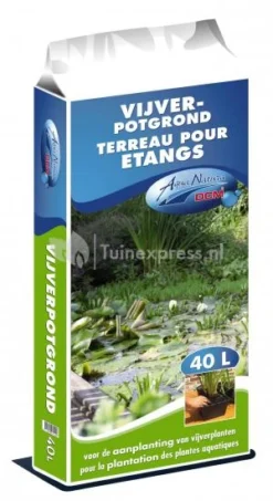 DCM Vijverpotgrond 20 Liter