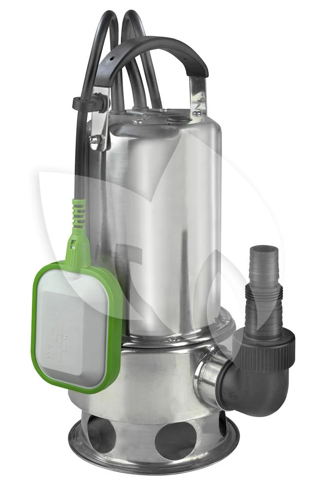 EUROM Dompelpomp Flow SPV1100i 1 EUROM Dompelpomp Flow SPV1100i