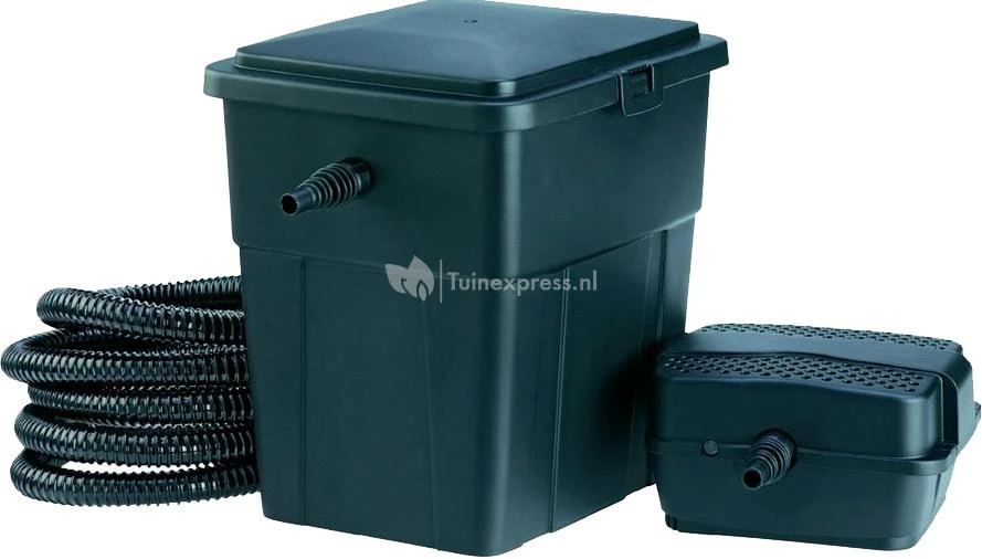 Pontec Doorstroomfilter Met UVC PondoClear Set 4000