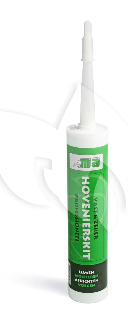 EPDM Lijm Transparant 1 EPDM Lijm Transparant