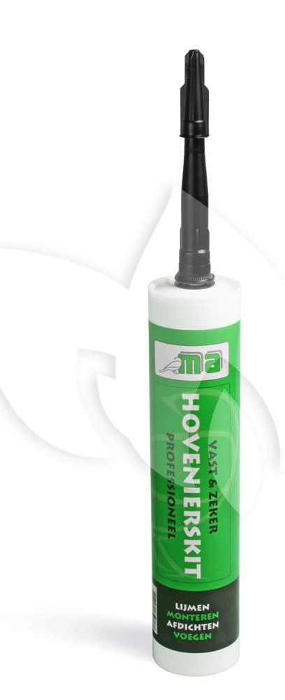 EPDM Lijm Zwart 1 EPDM Lijm Zwart