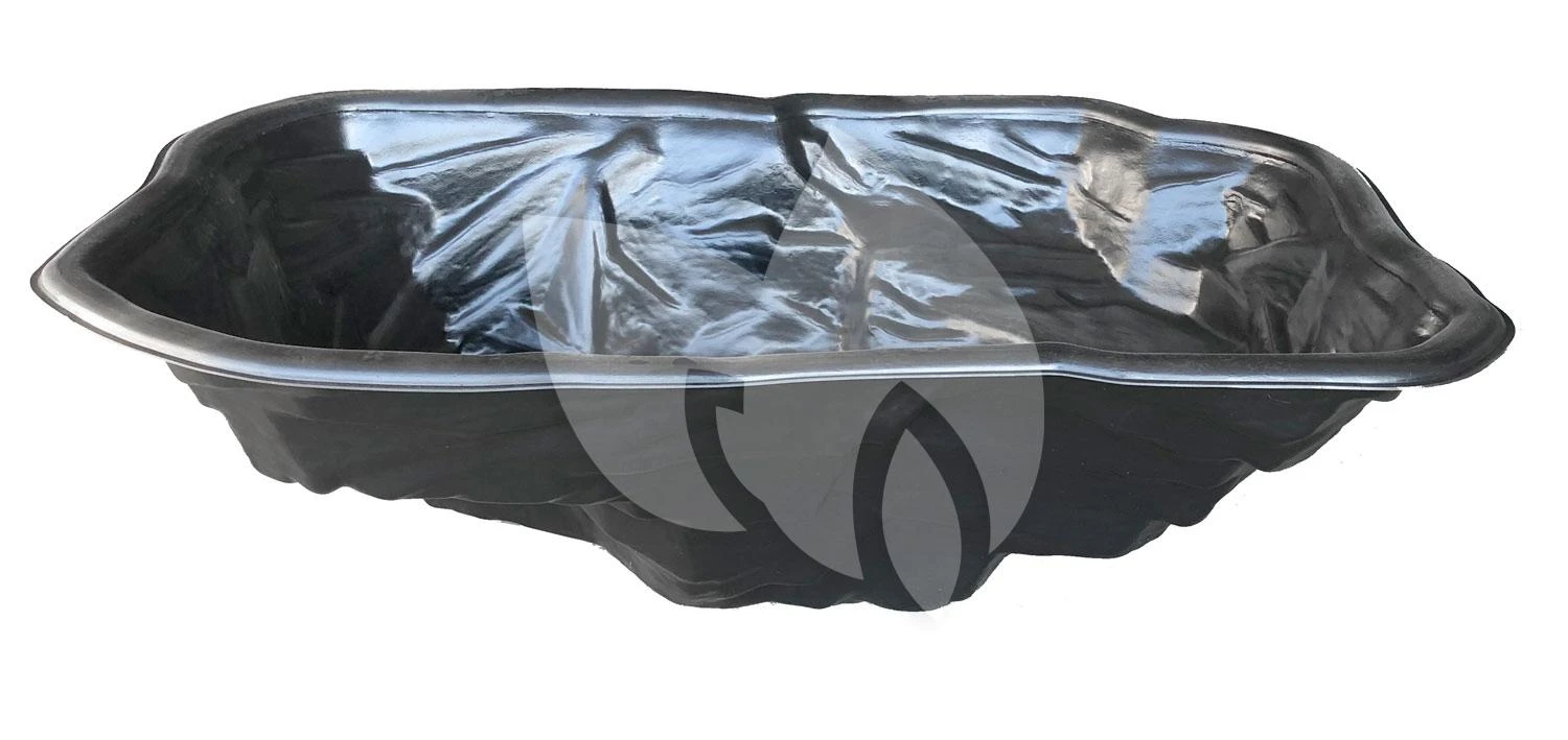 Express Voorgevormde Vijver 120L - 114x69x35 Cm 3 Express Voorgevormde Vijver 120L - 114x69x35 Cm - Afbeelding 3