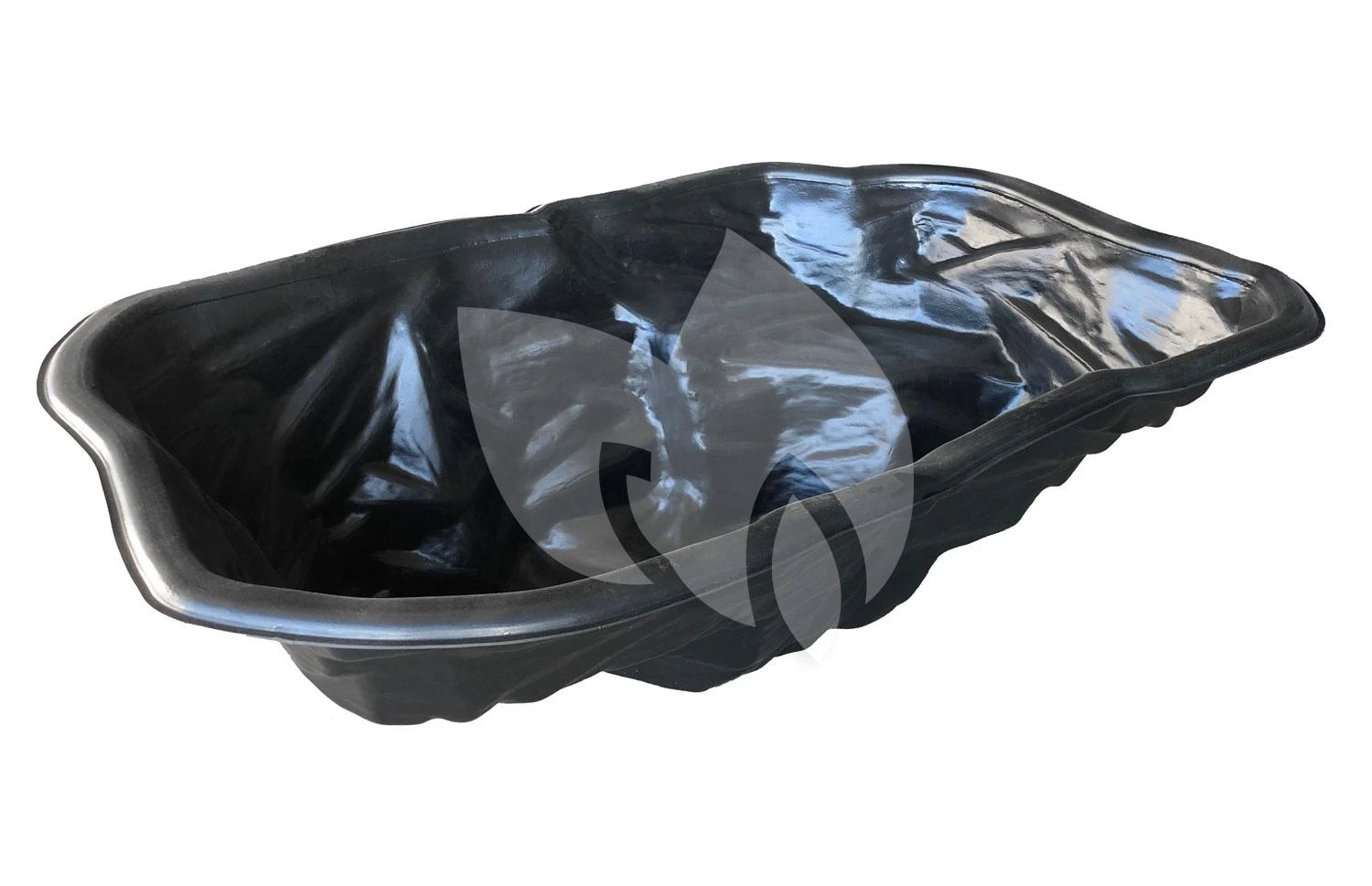 Express Voorgevormde Vijver 120L - 114x69x35 Cm 1 Express Voorgevormde Vijver 120L - 114x69x35 Cm