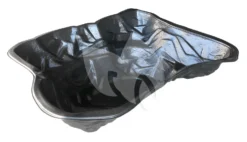 Express Voorgevormde Vijver 295L - 140x112x46 Cm