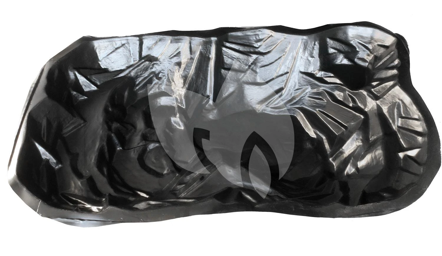 Express Voorgevormde Vijver 470L - 195x110x40 Cm 3 Express Voorgevormde Vijver 470L - 195x110x40 Cm - Afbeelding 3