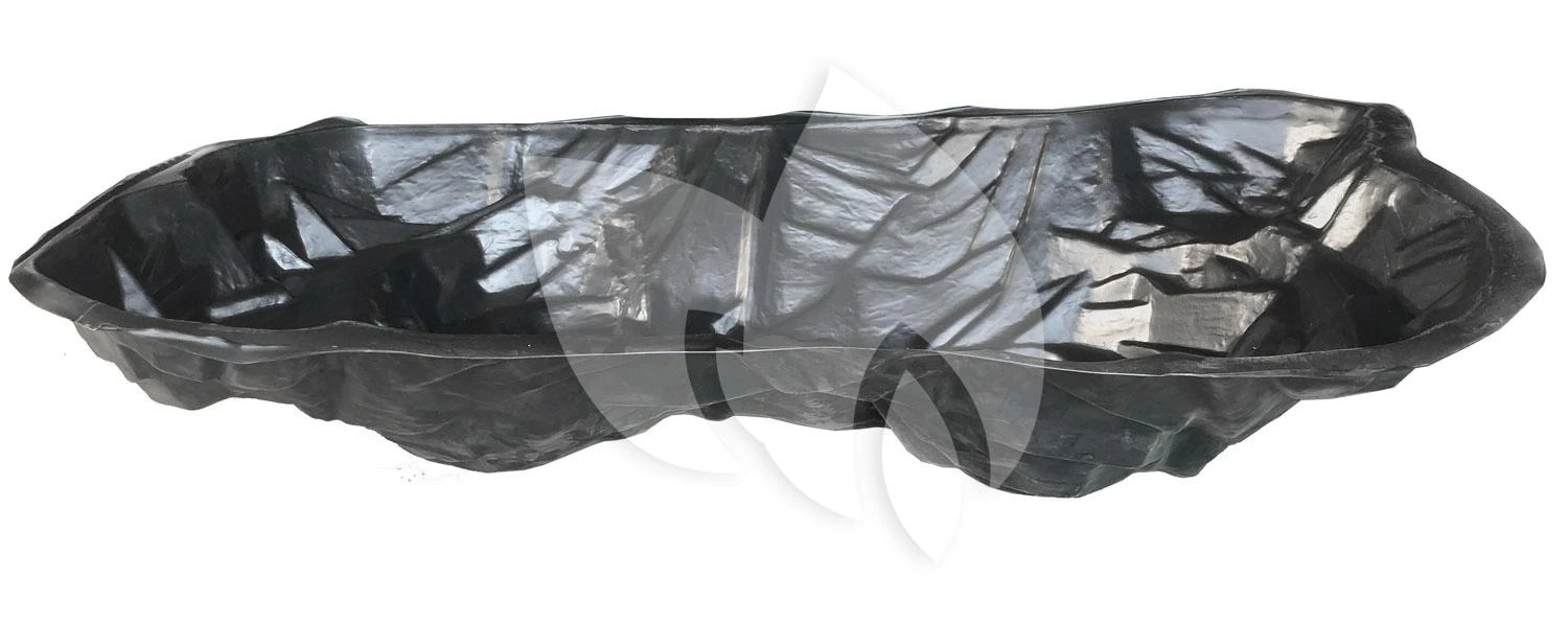Express Voorgevormde Vijver 470L - 195x110x40 Cm 2 Express Voorgevormde Vijver 470L - 195x110x40 Cm - Afbeelding 2