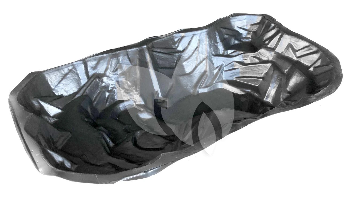 Express Voorgevormde Vijver 470L - 195x110x40 Cm 1 Express Voorgevormde Vijver 470L - 195x110x40 Cm