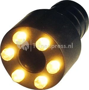 Losse Led Krans Met 19 Mm Aansluiting 2 Losse Led Krans Met 19 Mm Aansluiting - Afbeelding 2