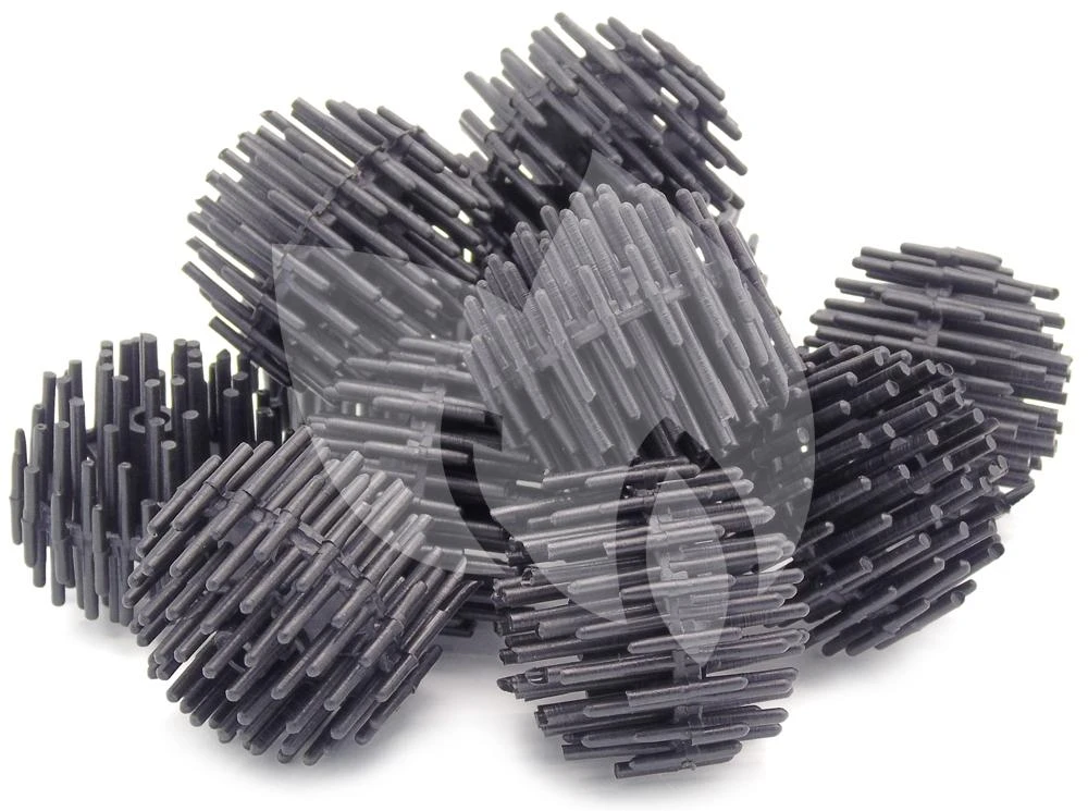 Ubbink Bioballen Vijver Filtermateriaal 1 Ubbink Bioballen Vijver Filtermateriaal
