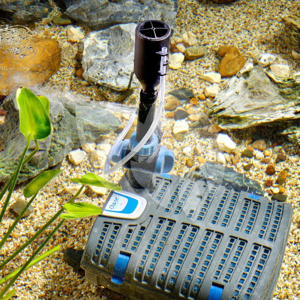 OASE Filtral UVC 3000 Onderwaterfilter 4 OASE Filtral UVC 3000 Onderwaterfilter - Afbeelding 4