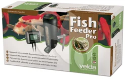 Velda Voederautomaat Fish Feeder Pro 10 Velda Voederautomaat Fish Feeder Pro -Vijver Winkel fish feeder pro velda 12817 4 0 1000x637