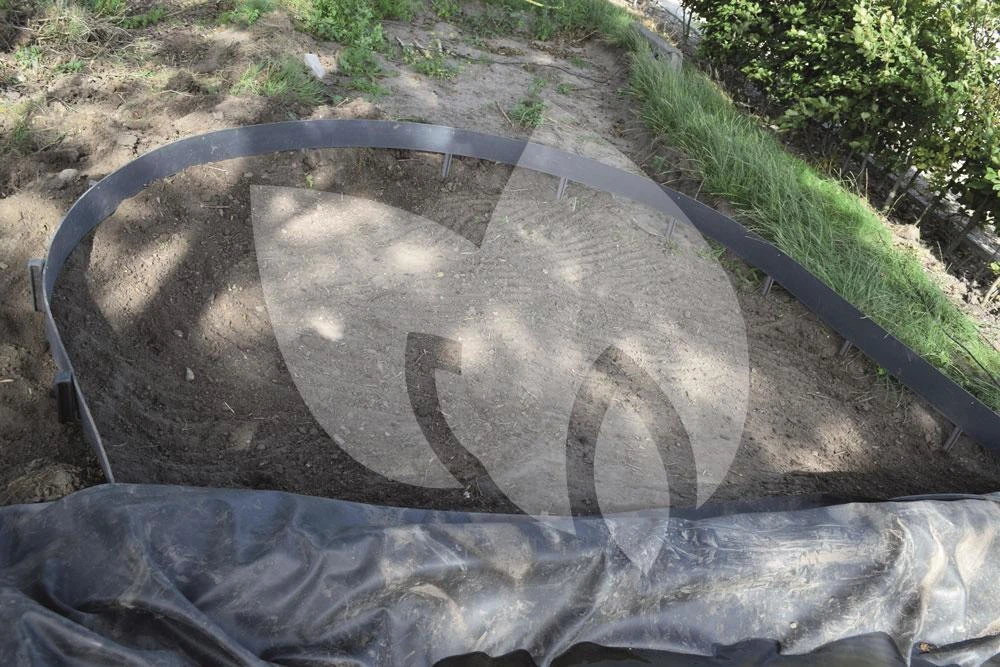 Nature Flexibele Borderrand 19 Cm X 15 M 4 Nature Flexibele Borderrand 19 Cm X 15 M - Afbeelding 4