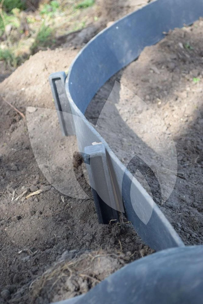 Nature Flexibele Borderrand 19 Cm X 15 M 3 Nature Flexibele Borderrand 19 Cm X 15 M - Afbeelding 3