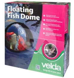 Velda Floating Fish Dome Klein -Vijver Winkel floating fish dome m velda 123503 1 0 956x1000