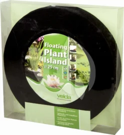 Drijvend Planteneiland 25 Cm Rond Velda