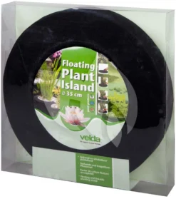 Drijvend Planteneiland 35 Cm Rond Velda