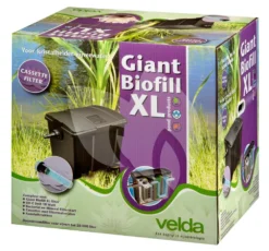 Velda Doorstroomfilter Giant Biofill XL 6 Velda Doorstroomfilter Giant Biofill XL -Vijver Winkel giant biofill xl doorstroomfilter 126405 2 0 1000x931