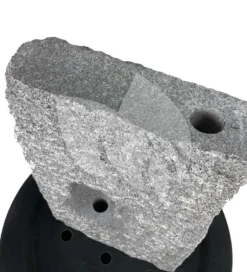 Grotto Waterornament Natuursteen 50 Cm -Vijver Winkel grotto waterornament natuursteen 50 cm 3 0 909x1000