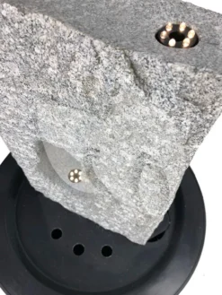 Grotto Waterornament Natuursteen LED 50 Cm 6 Grotto Waterornament Natuursteen LED 50 Cm -Vijver Winkel grotto waterornament natuursteen led 50 cm 1 0 750x1000