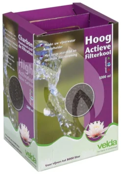 Velda Hoog Actieve Filterkool