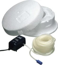 Ubbink Vijver Ijsvrijhouder Met Luchtpomp