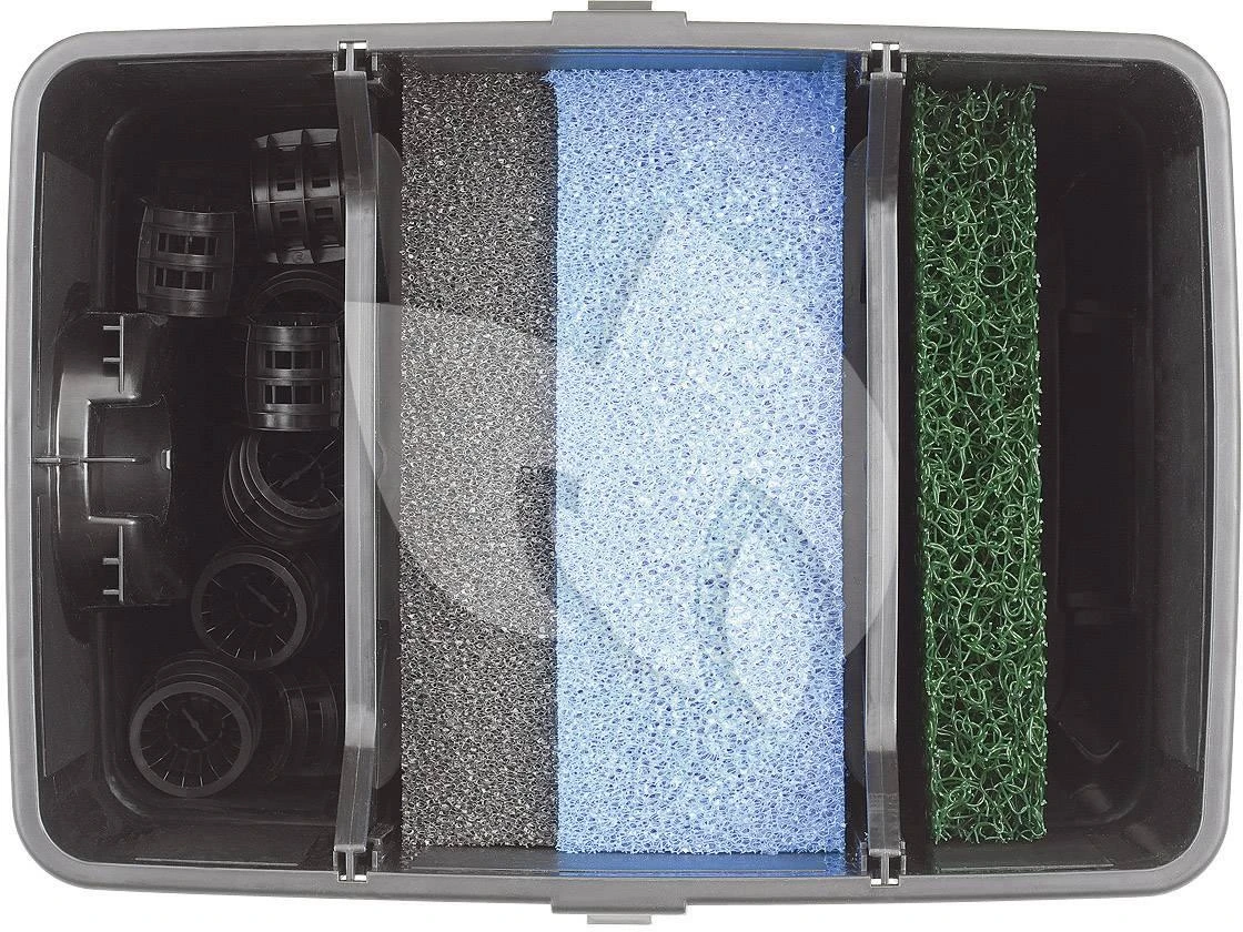 Oase BioSmart Set 7000 Doorstroomfilter 3 Oase BioSmart Set 7000 Doorstroomfilter - Afbeelding 3