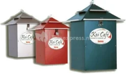 Voerautomaat Koi Cafe