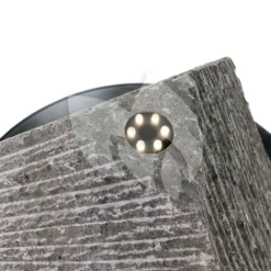 Kubus Waterornament Natuursteen LED 31 Cm Doorsnede 6 Kubus Waterornament Natuursteen LED 31 Cm Doorsnede -Vijver Winkel kubus waterornament natuursteen led 31 cm doorsnede 0 1000x1000