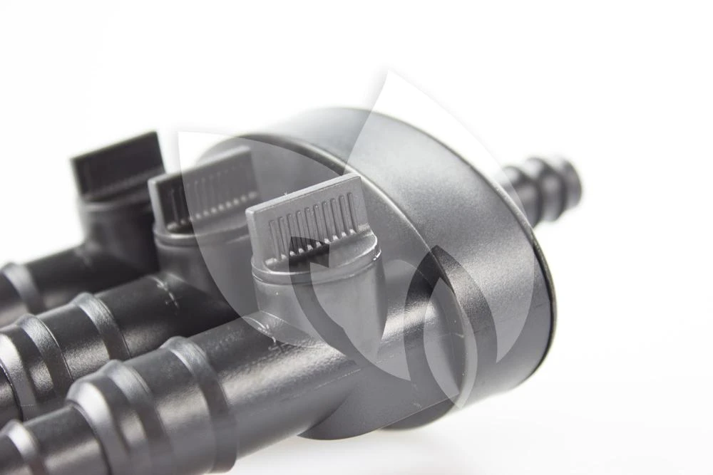 Kunststof 3-weg Kraan Voor Waterornament 2 Kunststof 3-weg Kraan Voor Waterornament - Afbeelding 2