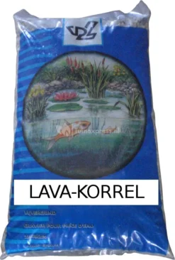 Lavakorrel