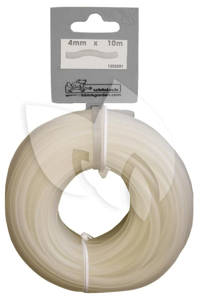 Ubbink Luchtslang 4 Mm X 10 M 1 Ubbink Luchtslang 4 Mm X 10 M