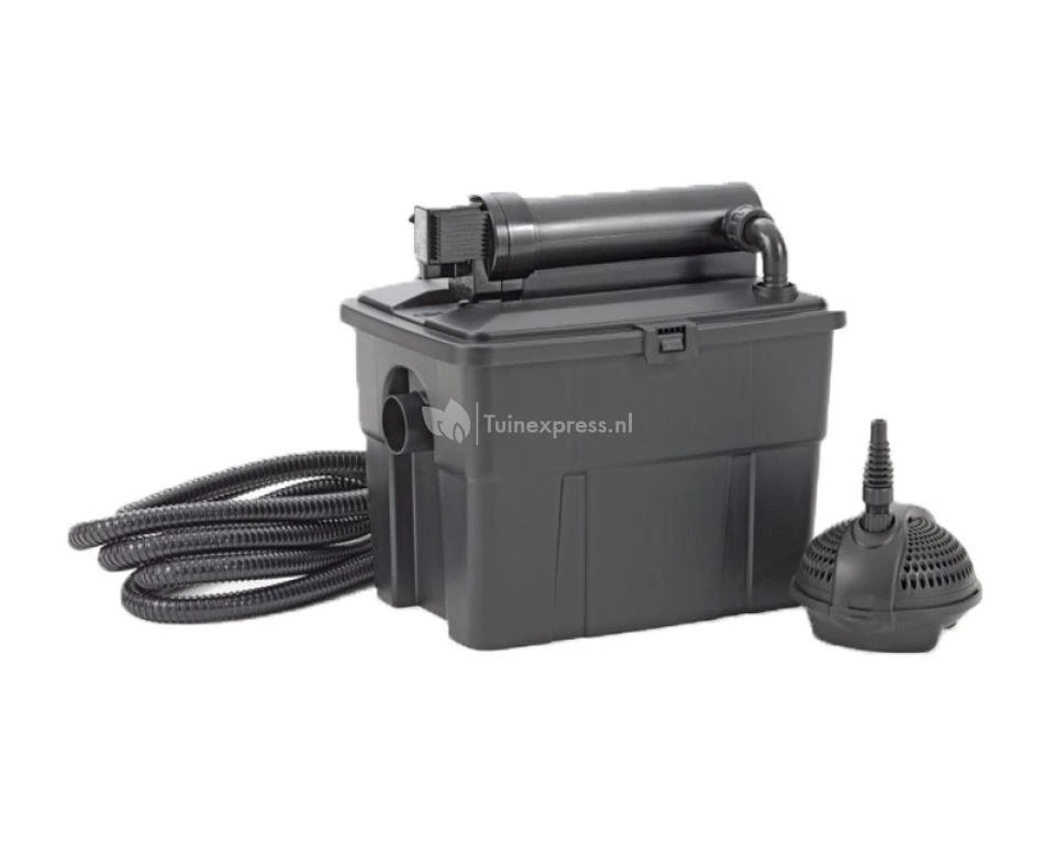 Oase BioSmart Set 7000 Doorstroomfilter 1 Oase BioSmart Set 7000 Doorstroomfilter