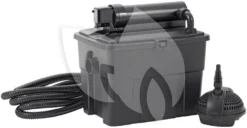 Pontec Meerkamerfilter Met UVC MultiClear Set 5000