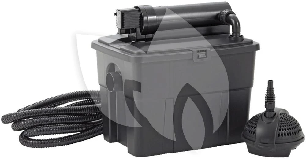 Pontec Meerkamerfilter Met UVC MultiClear Set 5000 1 Pontec Meerkamerfilter Met UVC MultiClear Set 5000