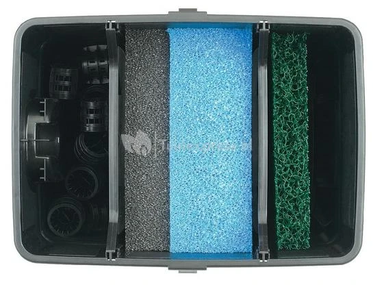 Pontec Meerkamerfilter Met UVC MultiClear Set 5000 2 Pontec Meerkamerfilter Met UVC MultiClear Set 5000 - Afbeelding 2