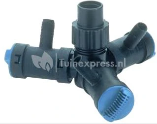 Oase Waterverdeler Multi WD 1/2 Inch 1 Oase Waterverdeler Multi WD 1/2 Inch