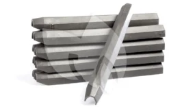 Ubbink Piketpaaltjes 38 Cm Set Van 10 Stuks